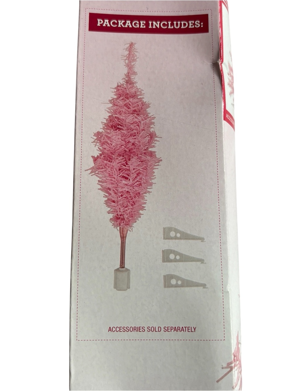 mini pink tree